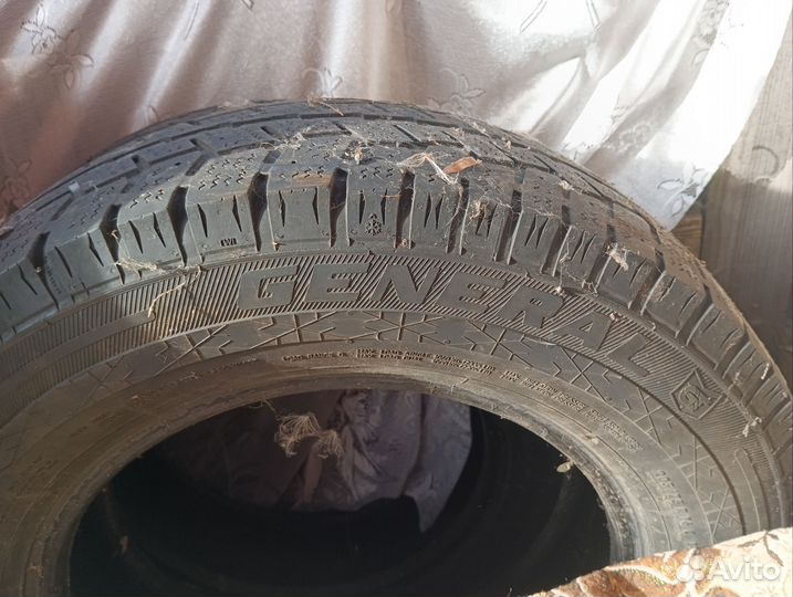 Agate HF-638 205/75 R16C