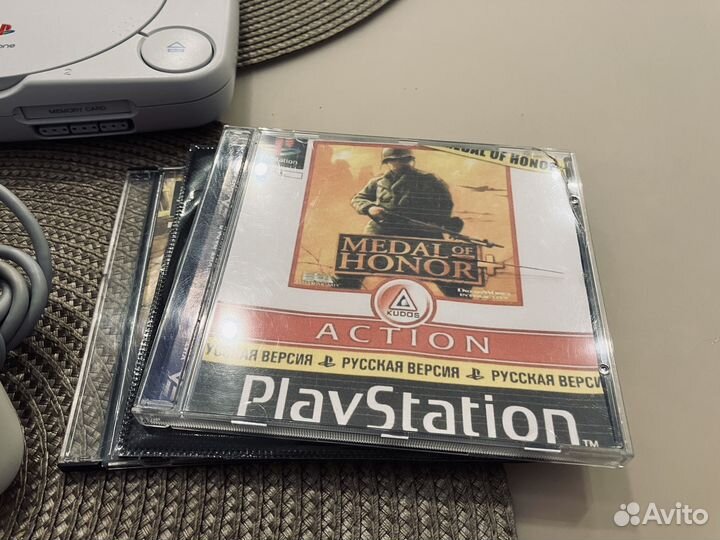 Sony PlayStation 1 slim