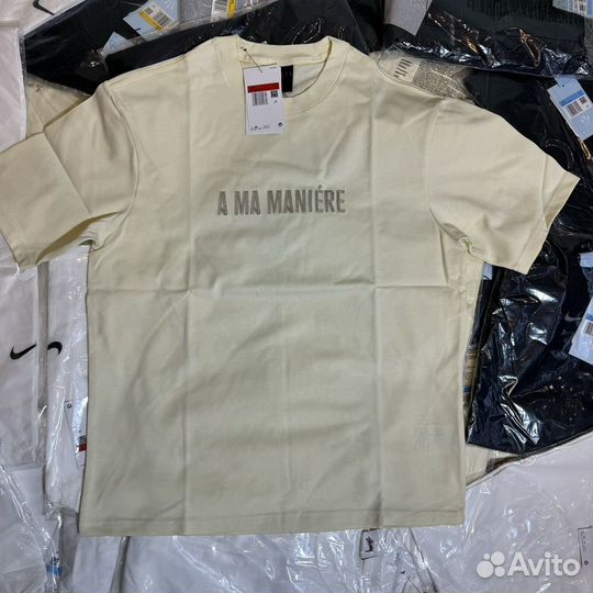 Футболка Jordan x A Ma Maniere