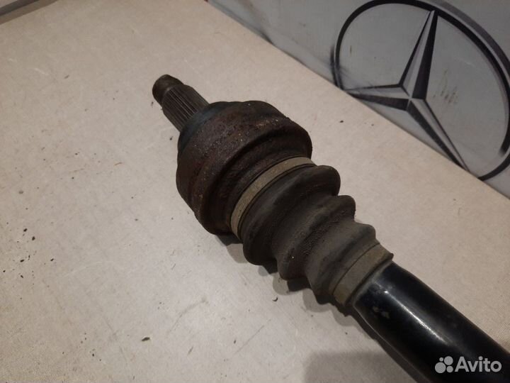 Привод задний Bmw 525 E60 M57TU