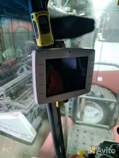 Комбайн Ростсельмаш Acros 595 Plus, 2018