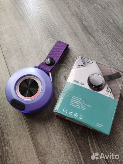 Колонка блютус