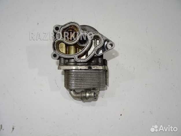 Корпус масляного фильтра