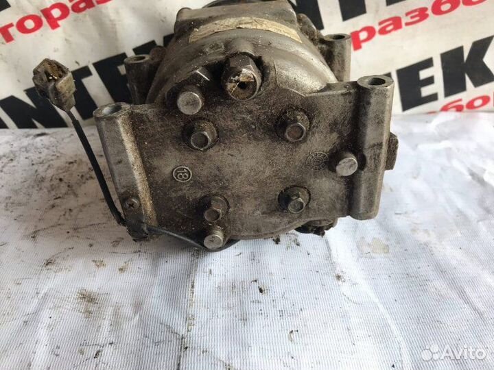 Компрессор кондиционера Lifan Solano 1.6