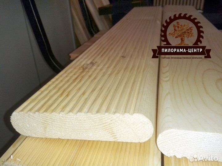 Сушка пиломатериала и изготовление профизделий