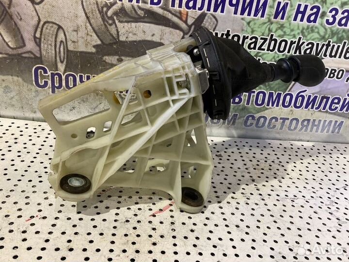 Кулиса МКПП Volkswagen transporter T-5