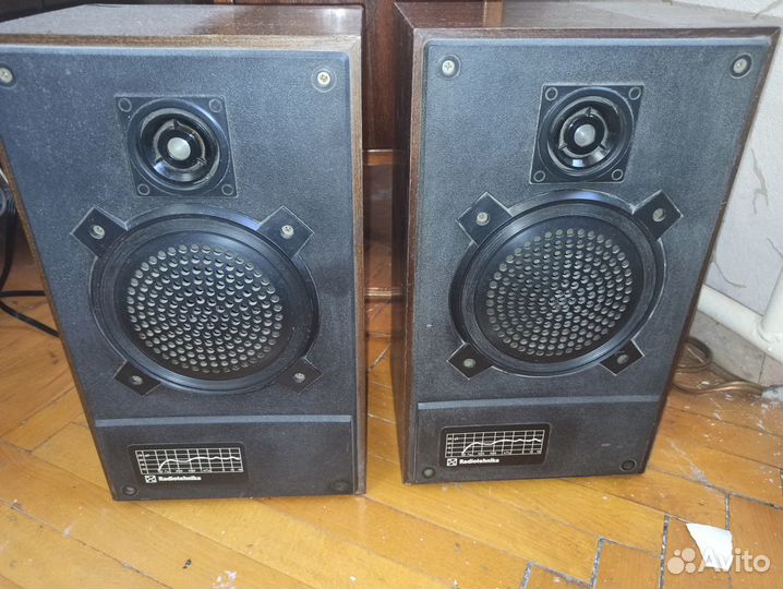 Акустические колонки S30