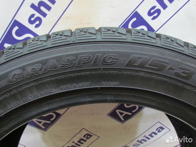 Dunlop Graspic DS3 225/50 R17 96G