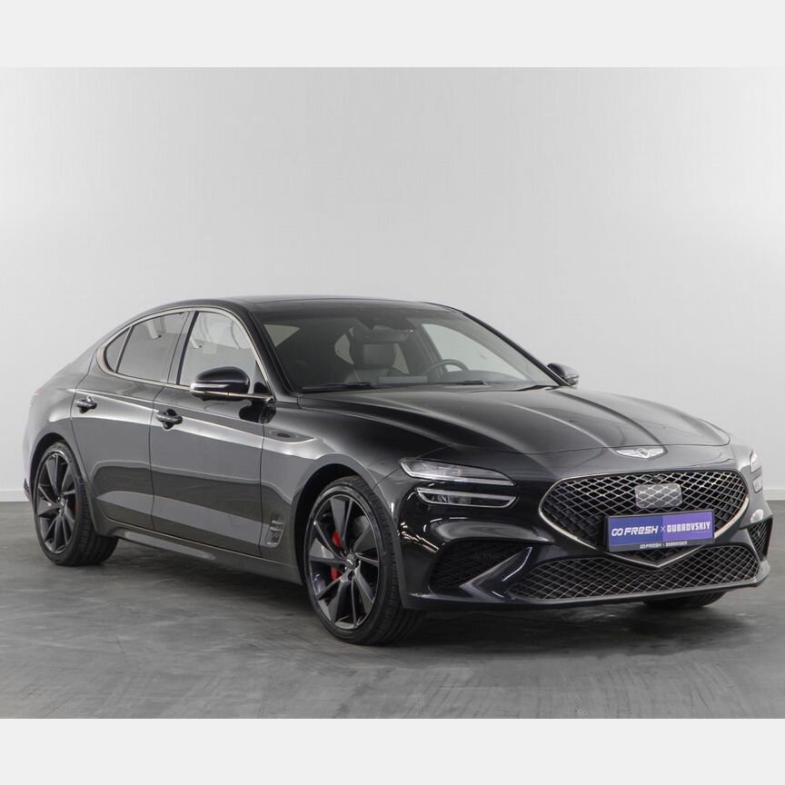 ⭐︎ Купить Genesis G70 🚘 от 300 000 ₽ в Серпухове: 51