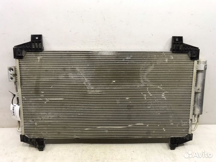 Радиатор кондиционера Mitsubishi Outlander 3 GF