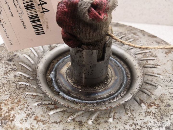 Гидротрансформатор Mitsubishi Montero H66W 4G93