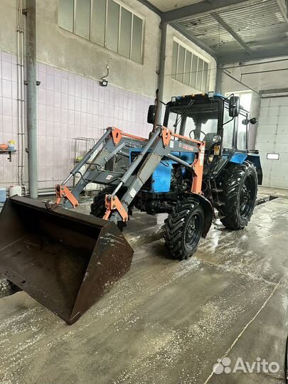 Трактор МТЗ (Беларус) 82.1, 2006