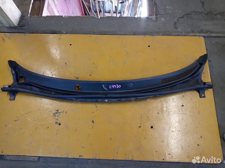 Жабо MMC.Pajero/ V21W,V23W,V24W,V25W,V26W,V43W,V44