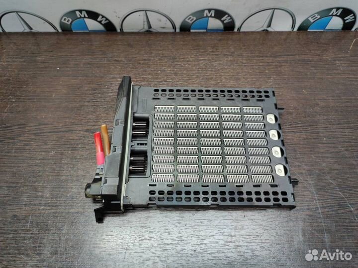 Дополнительный радиатор печки Mercedes ML, GL