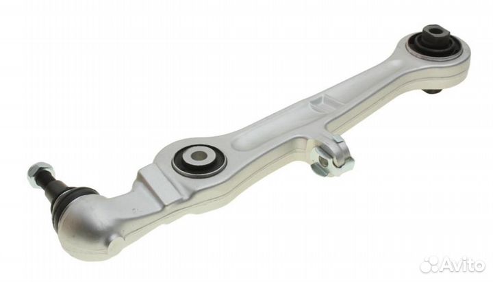Рычаг подвески audi A4 (01-07) передней нижний лев