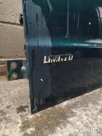 Дверь передняя левая Uaz Patriot 1 409 2007