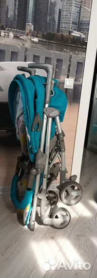 Прогулочная коляска happy baby