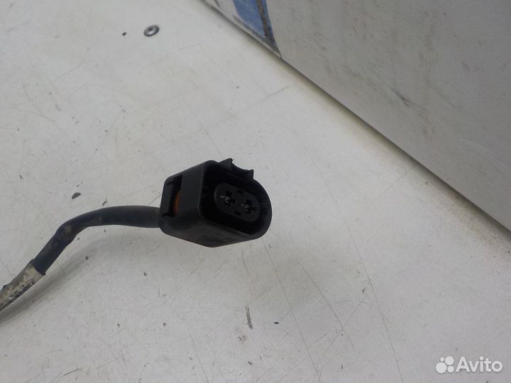 Блок управления вентиляторами на Audi Q5