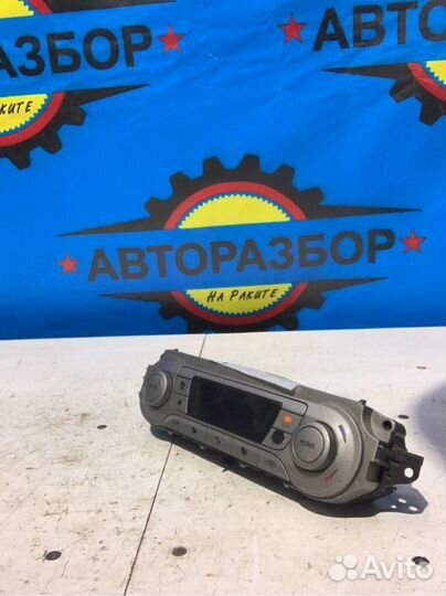 Блок управления климат-контролем Ford Focus 1