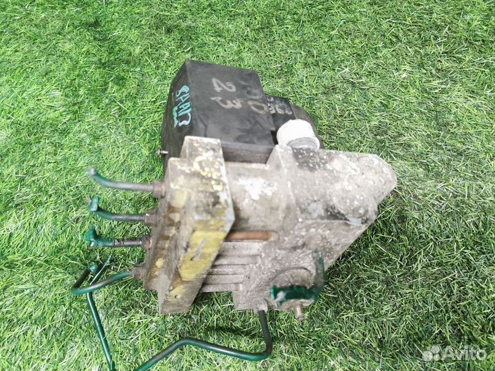 Блок ABS Saab 900