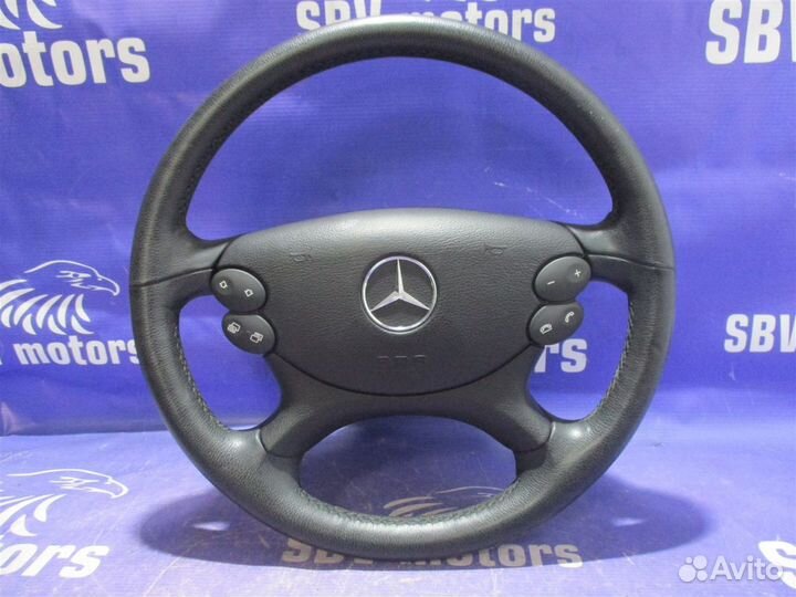 Руль Mercedes-Benz E W211 642.920 2007