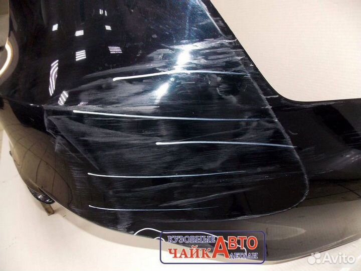 Бампер задний Toyota Camry V70