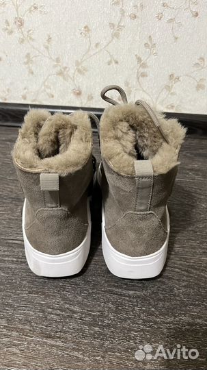 Ботинки зимние Dino Ricci 37