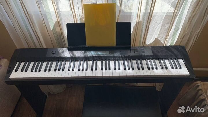 Электронное пианино casio продажа