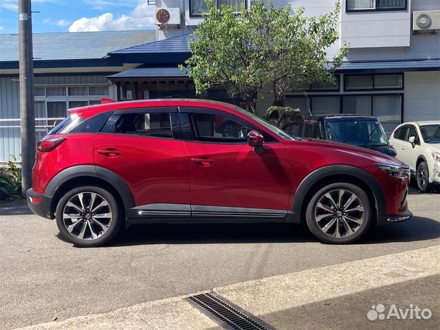 Mazda CX-3 1.5 AT, 2019, 37 000 км