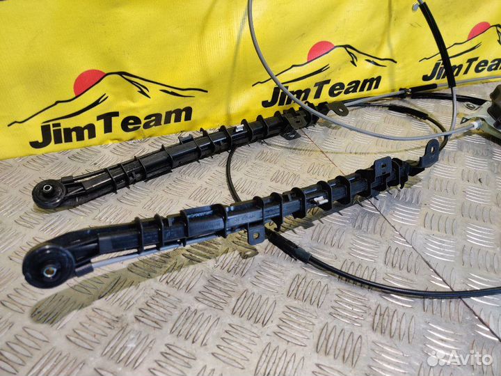 Привод шторки багажника Audi A6 Avant C7 4G5 cgwd