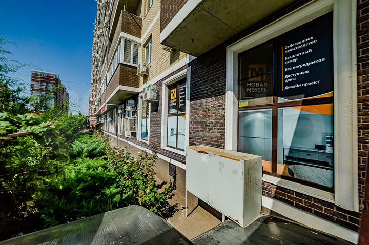 Помещение 106,7 кв.м