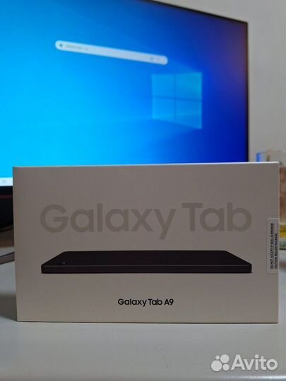 Планшет Samsung Tab A9 на гарантии