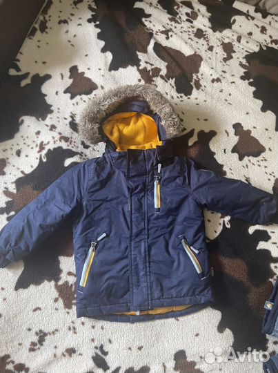 Продам Костюм зимний deux pa deux