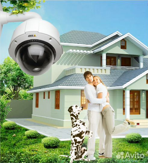 Видеонаблюдение