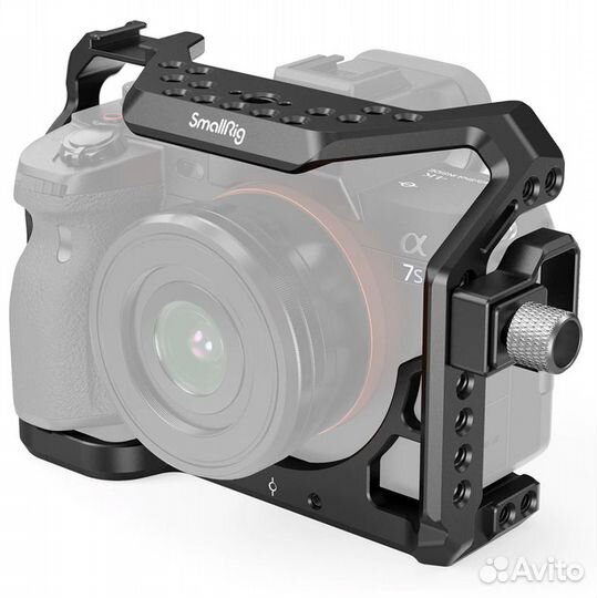 Клетка SmallRig для sony A7S III и hdmi Cable Clam