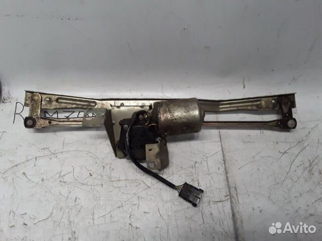 Механизм стеклоочистителя Uaz Patriot 2003