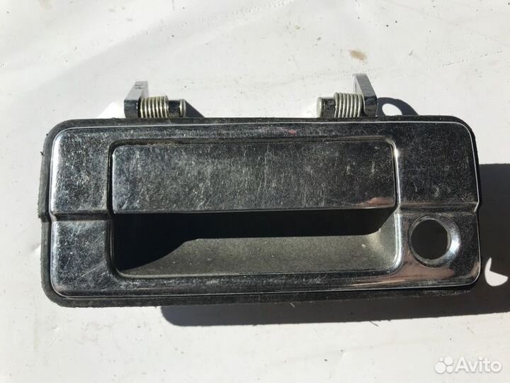 Ручка двери внешняя передняя левая Toyota Camry