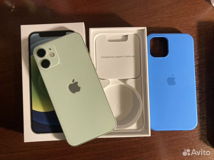 iPhone 12 mini, 256 ГБ