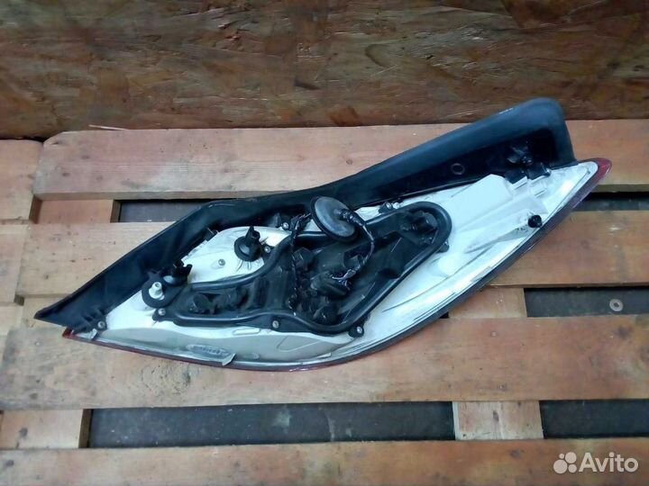 Фонарь задний левый Opel Insignia (2008-2017) D347