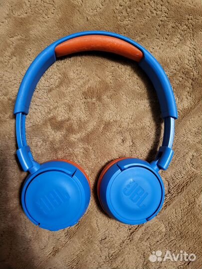 Беспроводные наушники jbl jr300bt