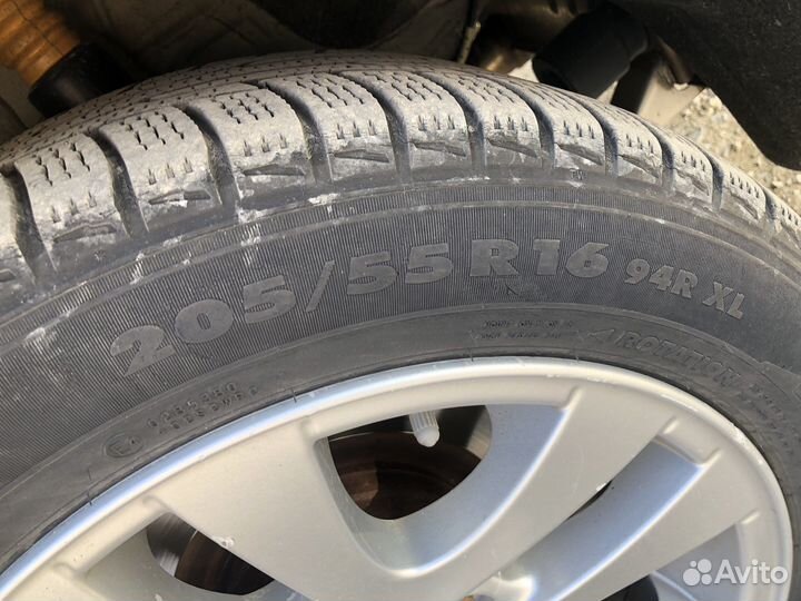 Nokian Tyres Nordman RS2 205/55 R16