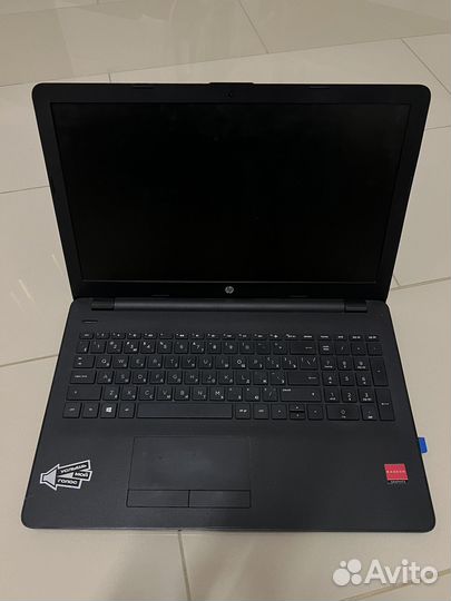 Ноутбук hp pavilion