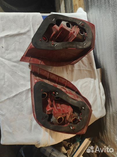 Задние фары lacetti седан