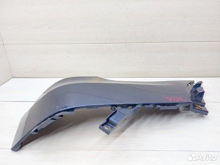 Накладка на бампер задняя правая Bmw X5 E70 M57306