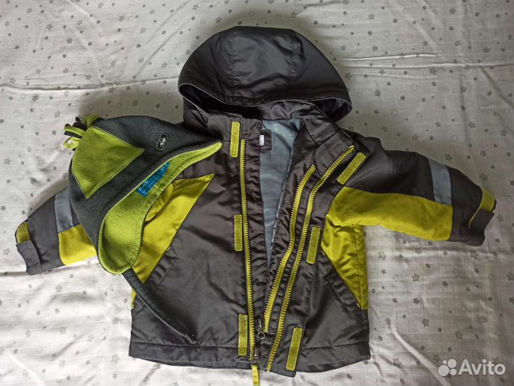 Вещи пакетом для мальчика