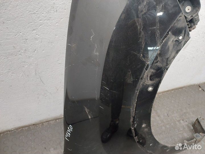 Крыло Dacia Sandero 2012, 2015