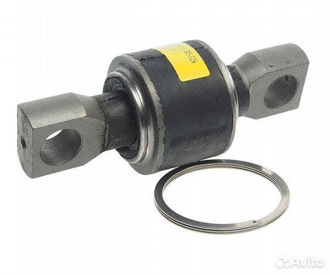 Ремкомплект mercedes штанги реактивной (75x152x25x