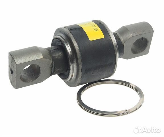 Ремкомплект mercedes штанги реактивной (75x152x25x