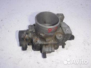 Дроссельная заслонка