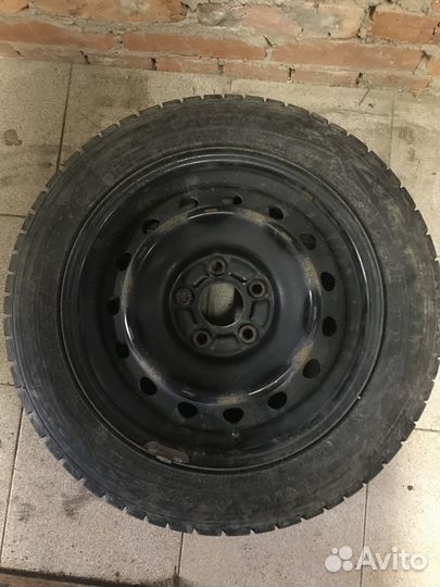 Dunlop Winter Maxx 205/55 R16